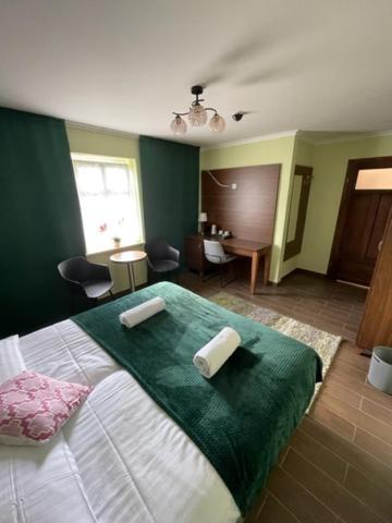 Agroturystyka Siekierczyn 249 - Luban 7 Km, Zgorzelec 15 Km Exteriér fotografie